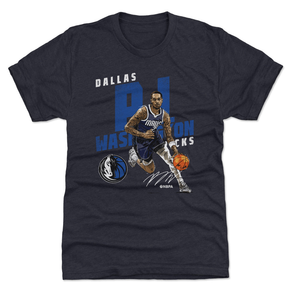 P.J. Washington Men's Premium T-Shirt | 500 LEVEL