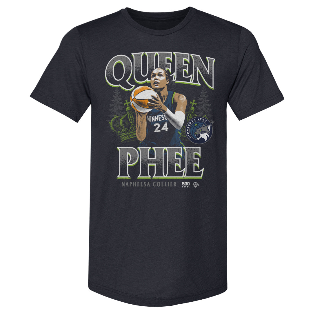 Napheesa Collier Men's Premium T-Shirt | 500 LEVEL