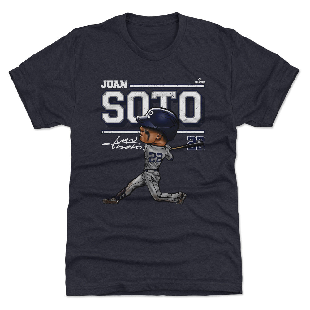 Juan Soto Men&#39;s Premium T-Shirt | 500 LEVEL