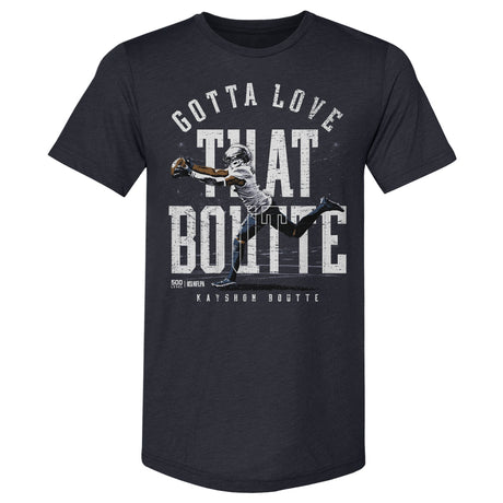 Kayshon Boutte Men's Premium T-Shirt | 500 LEVEL