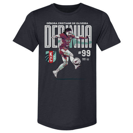 Debinha Men's Premium T-Shirt | 500 LEVEL