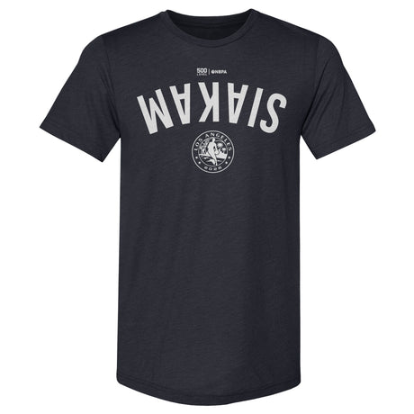 Pascal Siakam Men's Premium T-Shirt | 500 LEVEL