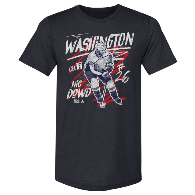 Nic Dowd Men's Premium T-Shirt | 500 LEVEL