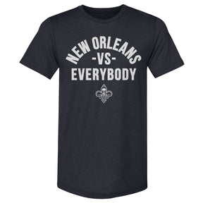 New Orleans Pelicans Men's Premium T-Shirt | 500 LEVEL