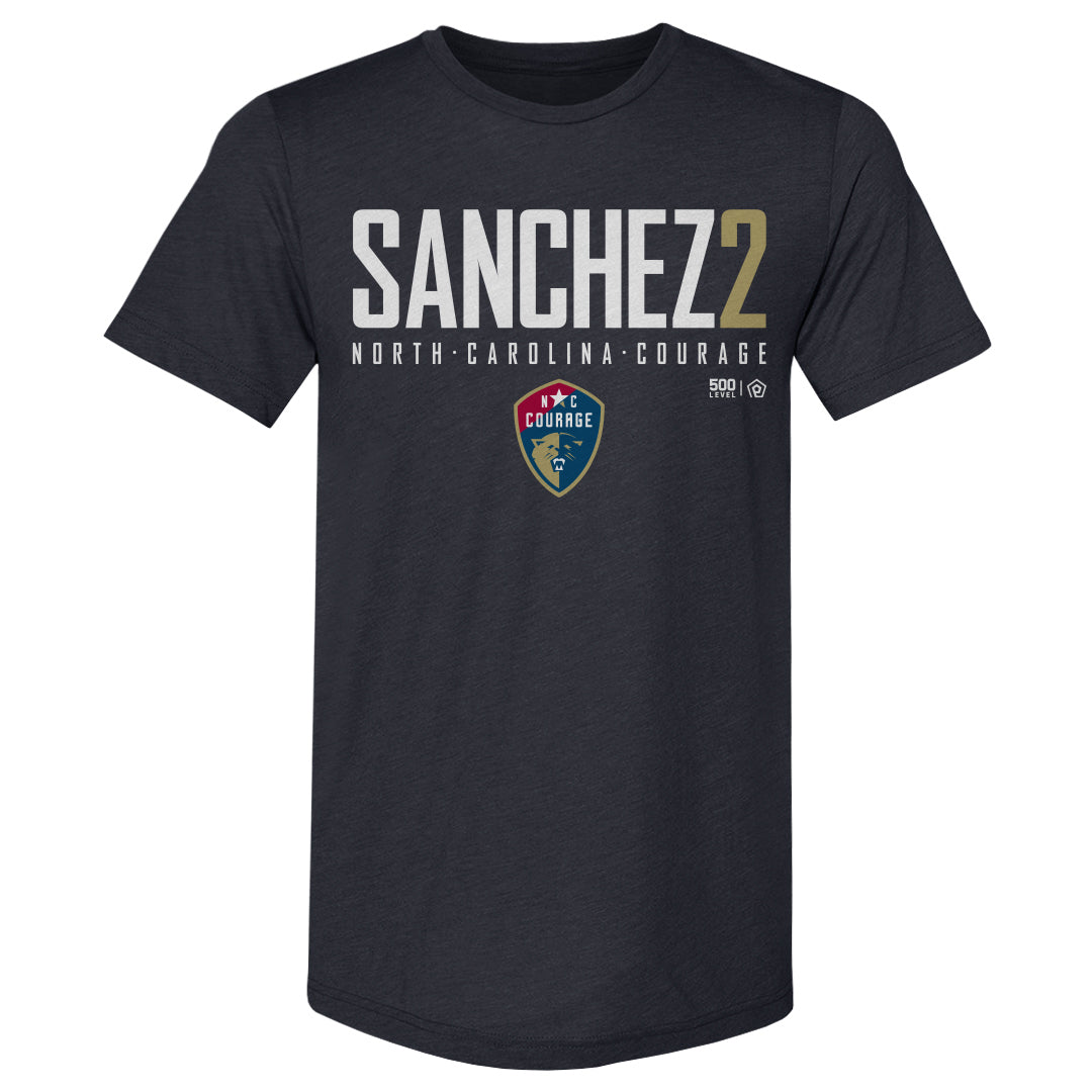 Ashley Sanchez Men's Premium T-Shirt | 500 LEVEL