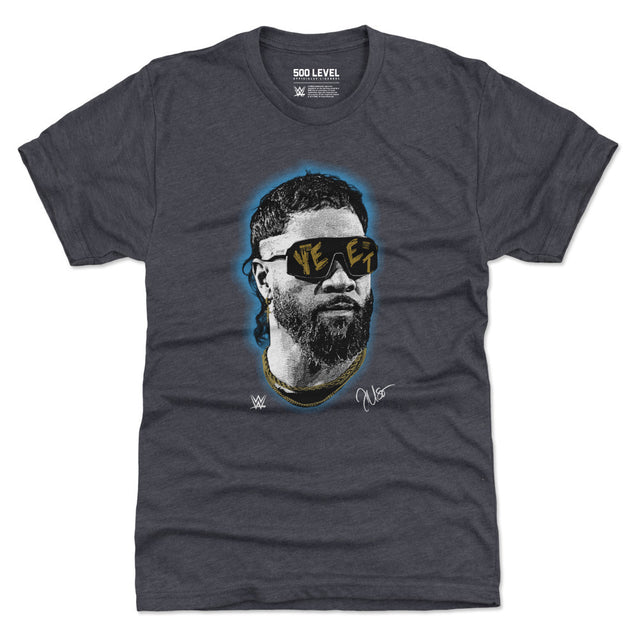Jey Uso Men's Premium T-Shirt | 500 LEVEL