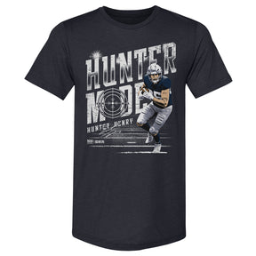 Hunter Henry Men's Premium T-Shirt | 500 LEVEL