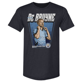 Kevin De Bruyne Men's Premium T-Shirt | 500 LEVEL