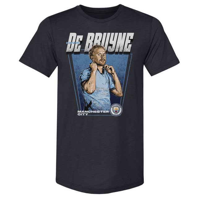 Kevin De Bruyne Men's Premium T-Shirt | 500 LEVEL
