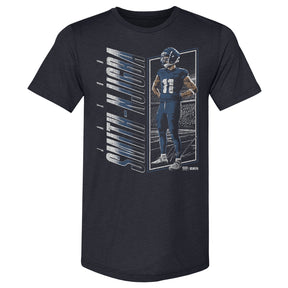 Jaxon Smith-Njigba Men's Premium T-Shirt | 500 LEVEL