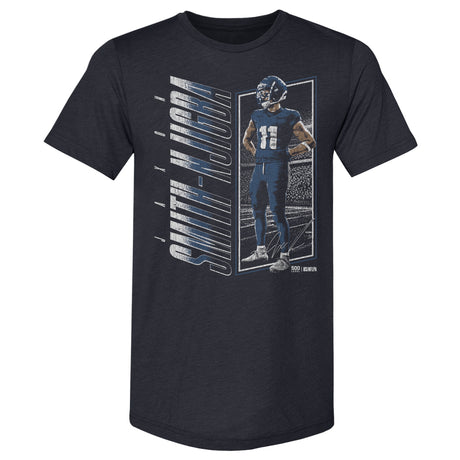 Jaxon Smith-Njigba Men's Premium T-Shirt | 500 LEVEL