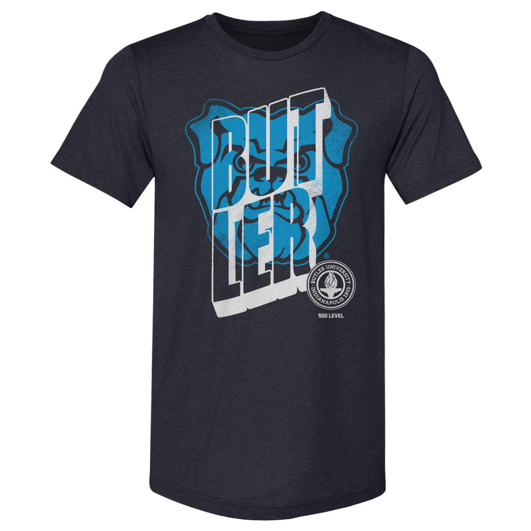 Butler Bulldogs Men's Premium T-Shirt | 500 LEVEL