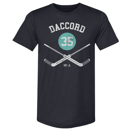 Joey Daccord Men's Premium T-Shirt | 500 LEVEL