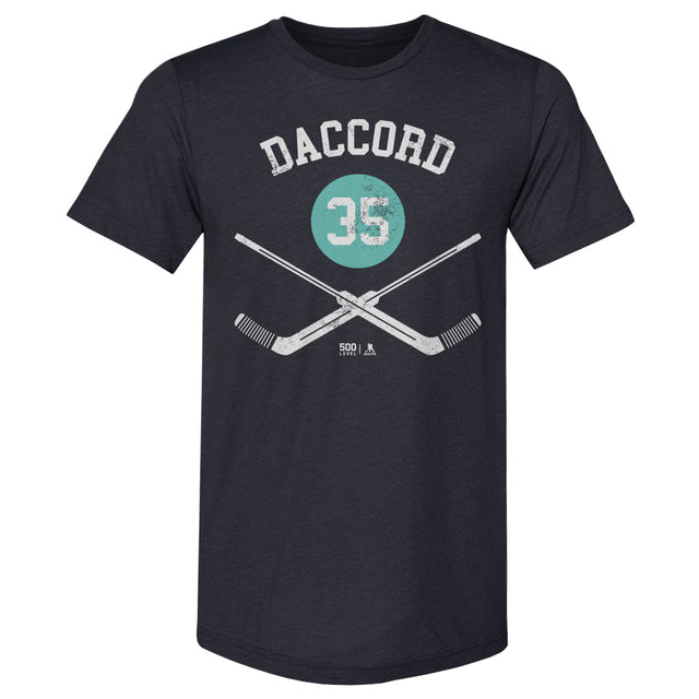 Joey Daccord Men's Premium T-Shirt | 500 LEVEL