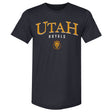 Utah Royals Men's Premium T-Shirt | 500 LEVEL
