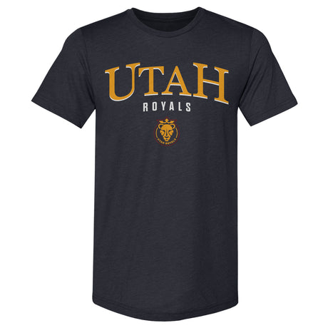 Utah Royals Men's Premium T-Shirt | 500 LEVEL