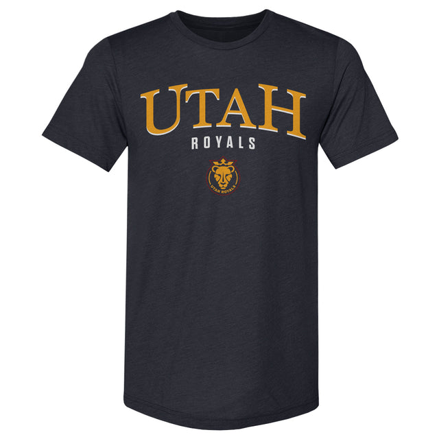 Utah Royals Men's Premium T-Shirt | 500 LEVEL