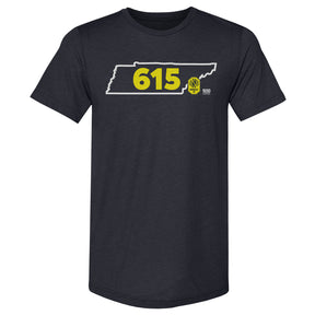 Nashville SC Men's Premium T-Shirt | 500 LEVEL