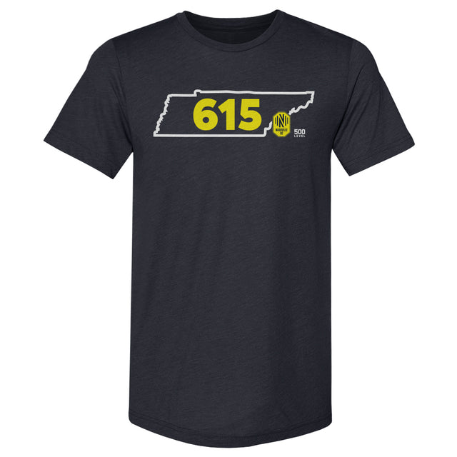 Nashville SC Men's Premium T-Shirt | 500 LEVEL