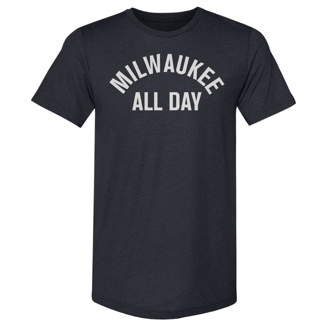Milwaukee Men's Premium T-Shirt | 500 LEVEL