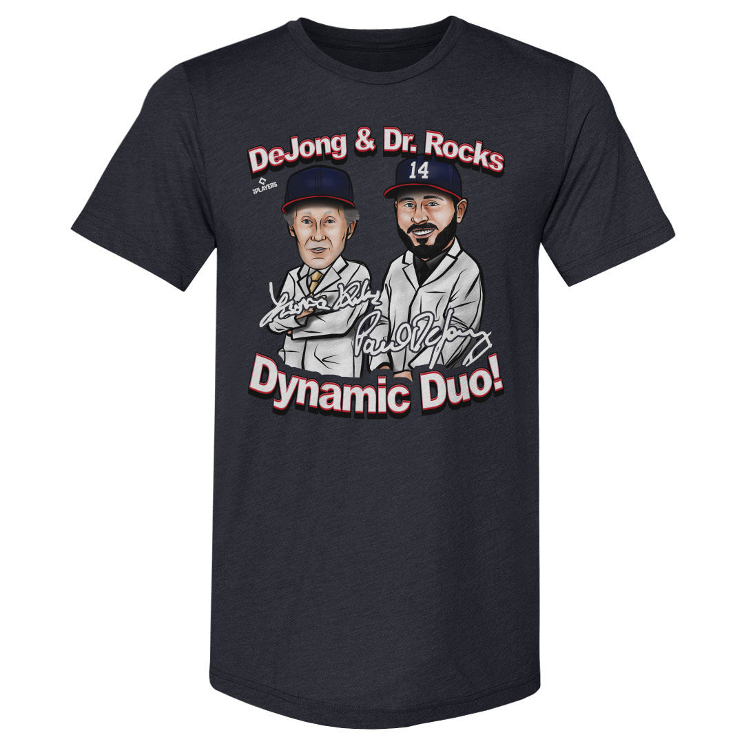 Paul DeJong Men's Premium T-Shirt | 500 LEVEL