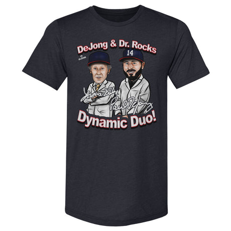 Paul DeJong Men's Premium T-Shirt | 500 LEVEL