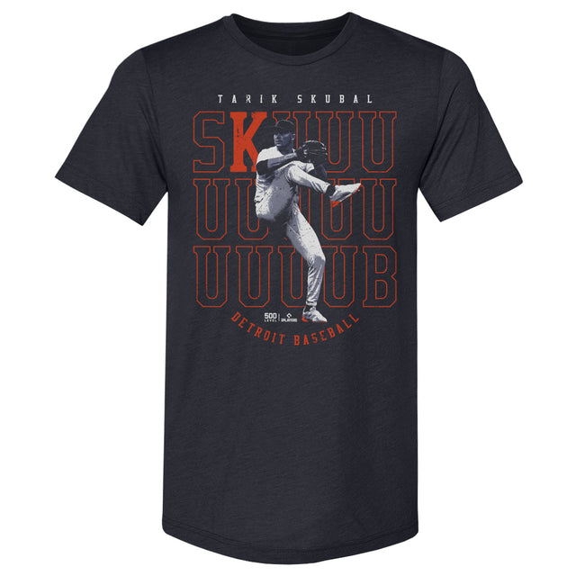 Tarik Skubal Men's Premium T-Shirt | 500 LEVEL