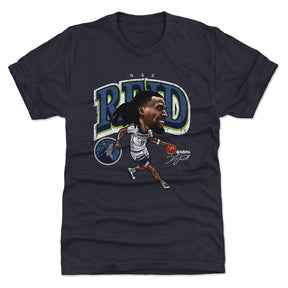 Naz Reid Men's Premium T-Shirt | 500 LEVEL