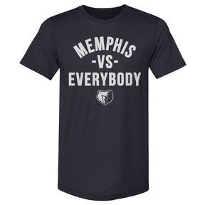 Memphis Grizzlies Men's Premium T-Shirt | 500 LEVEL