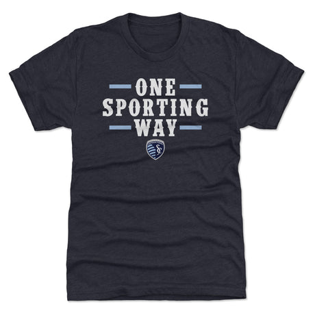 Sporting Kansas City Men's Premium T-Shirt | 500 LEVEL