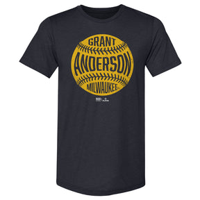 Grant Anderson Men's Premium T-Shirt | 500 LEVEL
