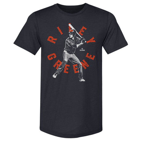 Riley Greene Men's Premium T-Shirt | 500 LEVEL