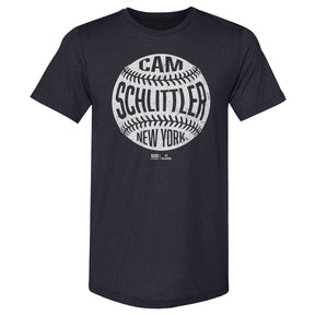 Cam Schlittler Men's Premium T-Shirt | 500 LEVEL
