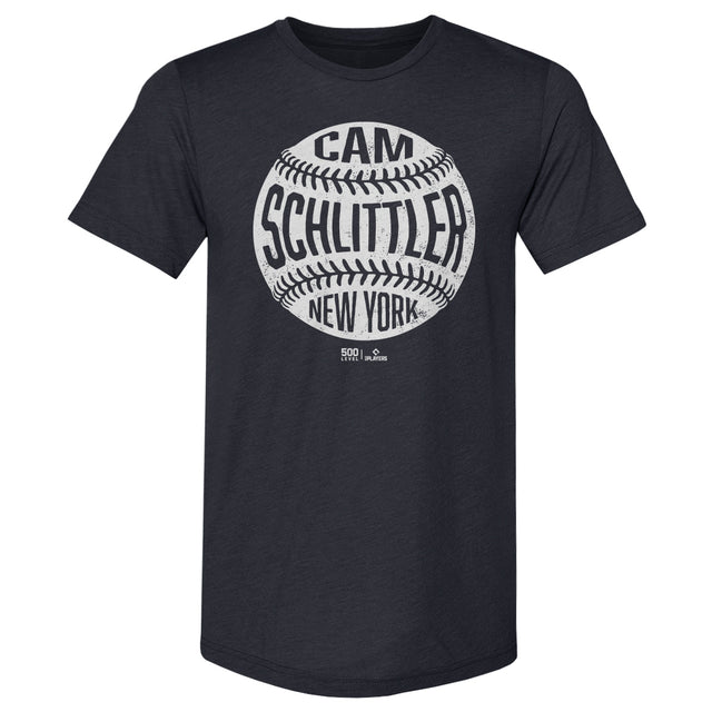 Cam Schlittler Men's Premium T-Shirt | 500 LEVEL