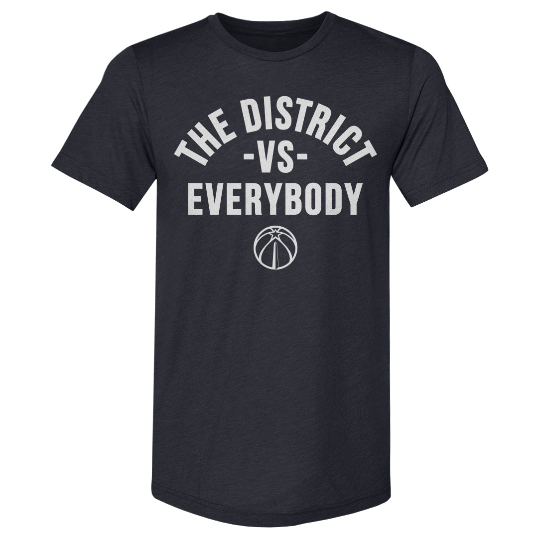 Washington Wizards Men's Premium T-Shirt | 500 LEVEL