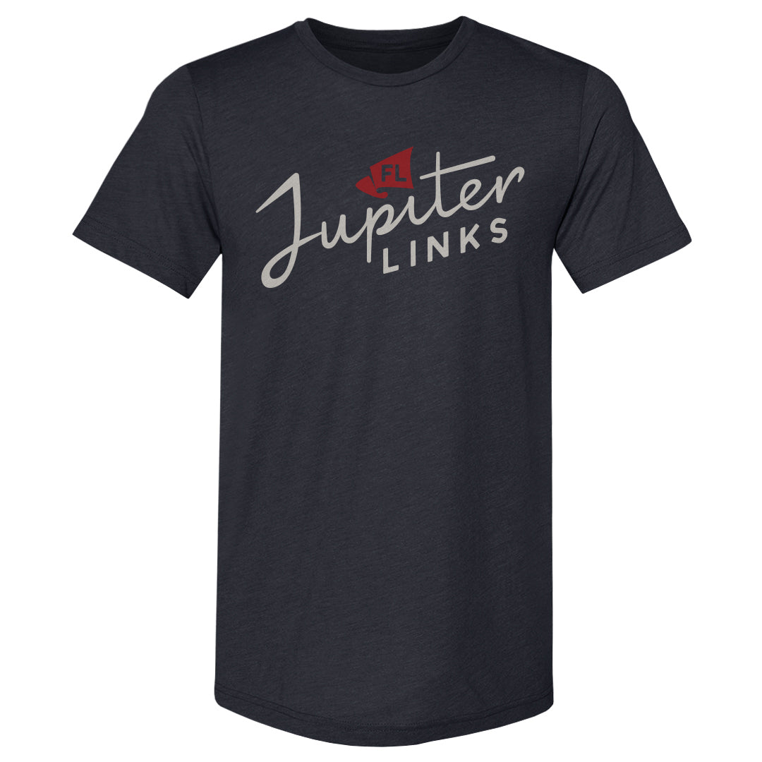 Jupiter Links Golf Club Men's Premium T-Shirt | 500 LEVEL