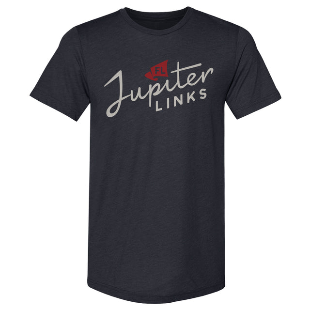 Jupiter Links Golf Club Men's Premium T-Shirt | 500 LEVEL