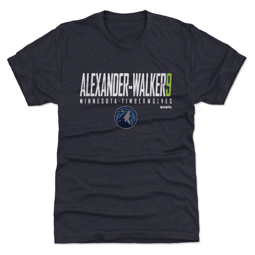 Nickeil Alexander-Walker Men&#39;s Premium T-Shirt | 500 LEVEL