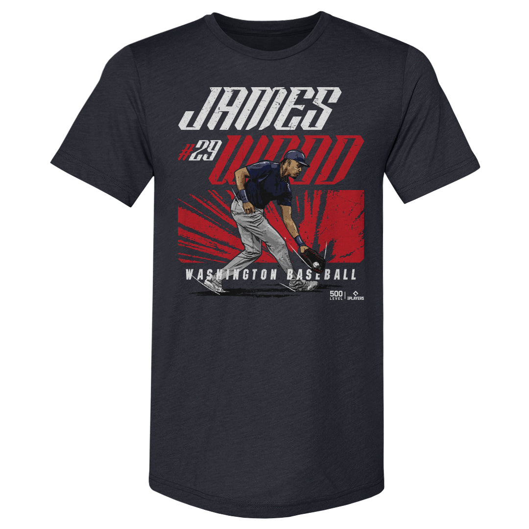 James Wood Men's Premium T-Shirt | 500 LEVEL