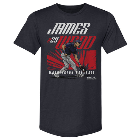 James Wood Men's Premium T-Shirt | 500 LEVEL