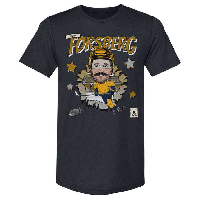 Filip Forsberg Men's Premium T-Shirt | 500 LEVEL