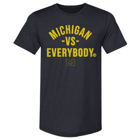 Vs. Everybody Men's Premium T-Shirt | 500 LEVEL