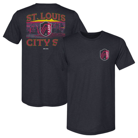 St. Louis City SC Men's Premium T-Shirt | 500 LEVEL