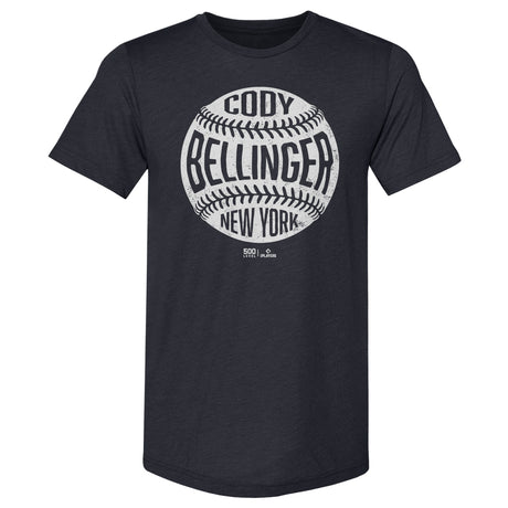 Cody Bellinger Men's Premium T-Shirt | 500 LEVEL