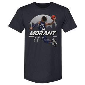Ja Morant Men's Premium T-Shirt | 500 LEVEL