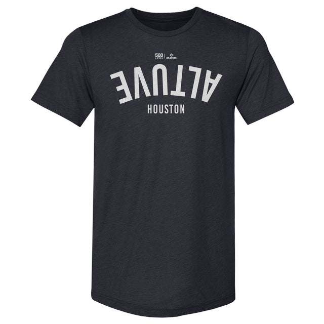 Jose Altuve Men's Premium T-Shirt | 500 LEVEL