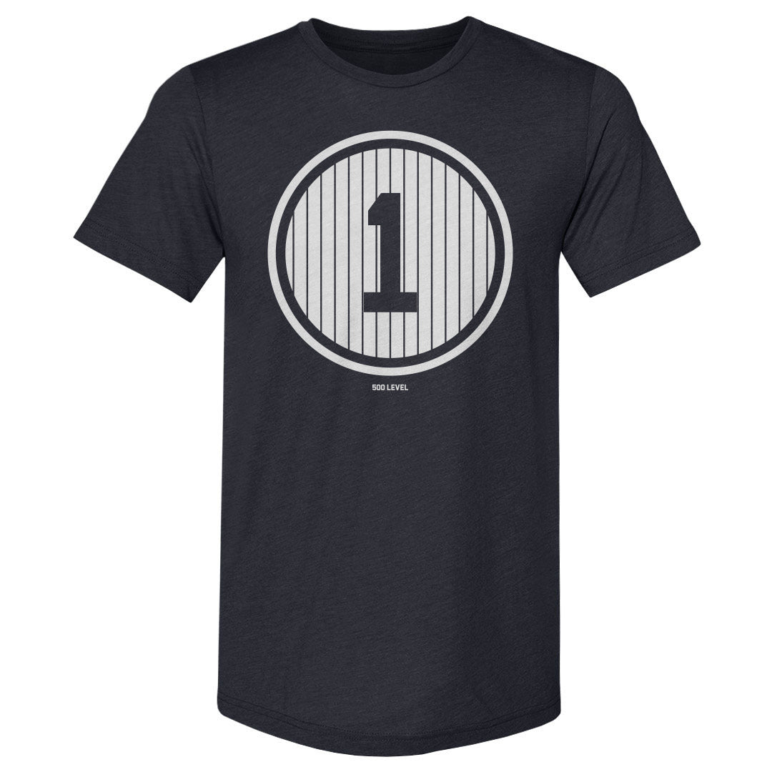 New York Men's Premium T-Shirt | 500 LEVEL