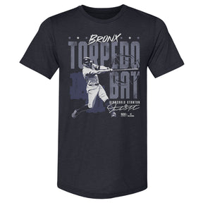 Giancarlo Stanton Men's Premium T-Shirt | 500 LEVEL