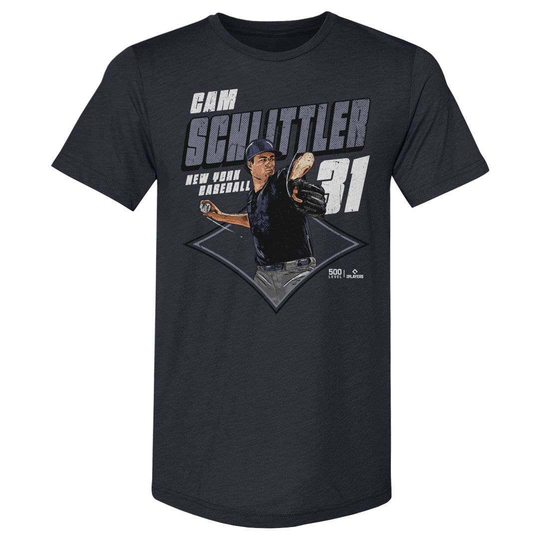 Cam Schlittler Men's Premium T-Shirt | 500 LEVEL