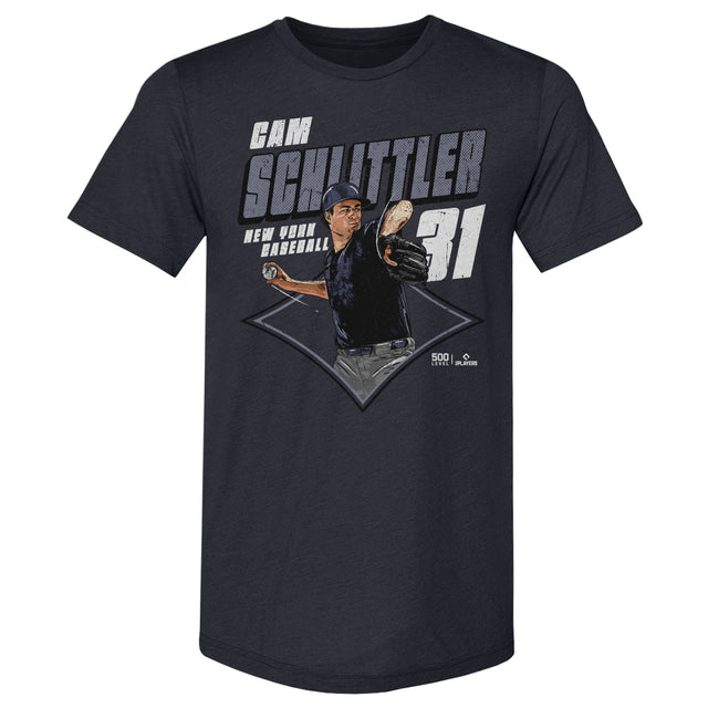 Cam Schlittler Men's Premium T-Shirt | 500 LEVEL